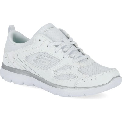 Skechers Summıts Donna 896329/WSL Bianco