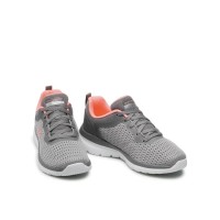 Skechers  Quick Path Donna 12607/GYCL Grigio