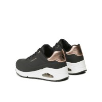 Skechers Uno Golden Air Donna 177094-BLK Nero