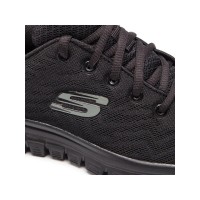 Skechers Get Connected 12615/BBK Black