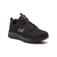 Skechers Get Connected 12615/BBK Black
