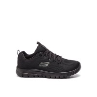 Skechers Get Connected 12615/BBK Black
