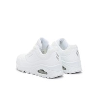 Skechers Uno-stand On Air 73690/W Bianco