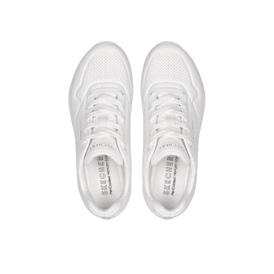 Skechers Uno-stand On Air 73690/W Bianco