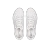 Skechers Uno-stand On Air 73690/W Bianco