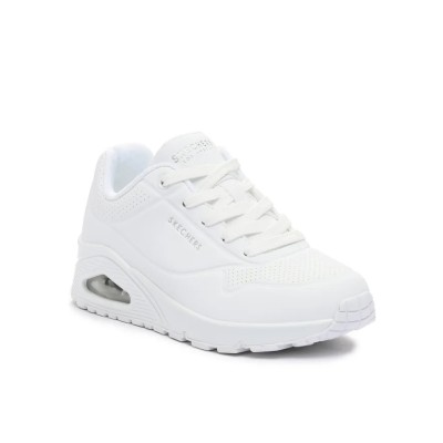 Skechers Uno-stand On Air 73690/W Bianco