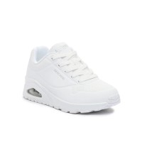 Skechers Uno-stand On Air 73690/W Bianco