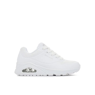 Skechers Uno-stand On Air 73690/W Bianco