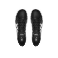 Adidas Grand Court 2.0 K Donna/Ragazzo GW6503 black/white