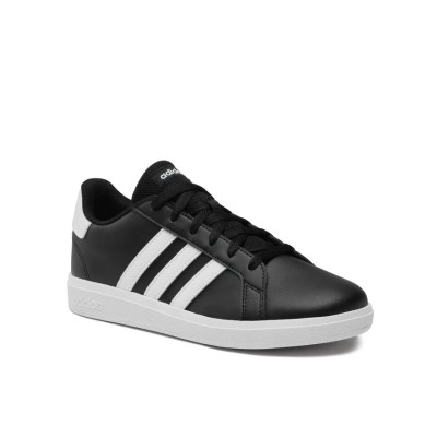 Adidas Grand Court 2.0 K Donna/Ragazzo GW6503 black/white