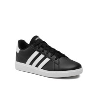 Adidas Grand Court 2.0 K Donna/Ragazzo GW6503 black/white