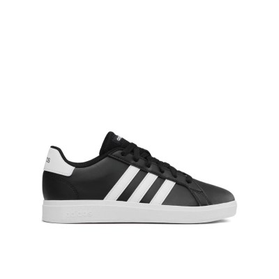 Adidas Grand Court 2.0 K Donna/Ragazzo GW6503 black/white