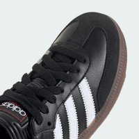 Adidas Samba Indoor Shoes J IF1945 Nero