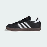 Adidas Samba Indoor Shoes J IF1945 Nero