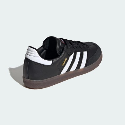 Adidas Samba Indoor Shoes J IF1945 Nero