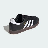 Adidas Samba Indoor Shoes J IF1945 Nero