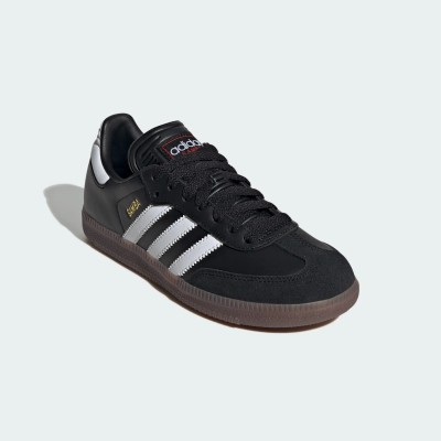 Adidas Samba Indoor Shoes J IF1945 Nero