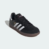 Adidas Samba Indoor Shoes J IF1945 Nero