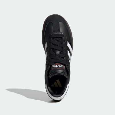 Adidas Samba Indoor Shoes J IF1945 Nero