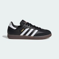 Adidas Samba Indoor Shoes J IF1945 Nero