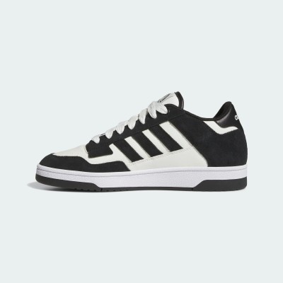 Adidas Sneakers Rapid Court Low JP5255 Black/White