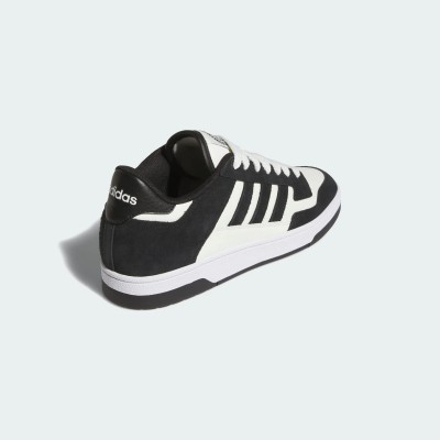Adidas Sneakers Rapid Court Low JP5255 Black/White