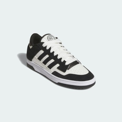 Adidas Sneakers Rapid Court Low JP5255 Black/White
