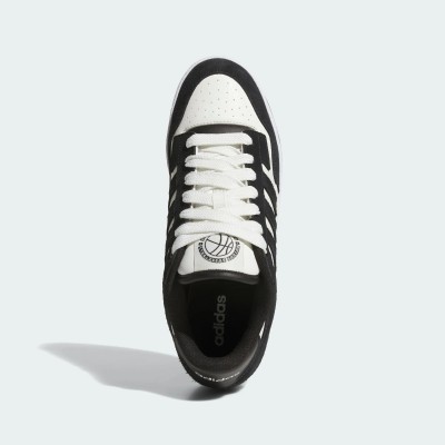 Adidas Sneakers Rapid Court Low JP5255 Black/White