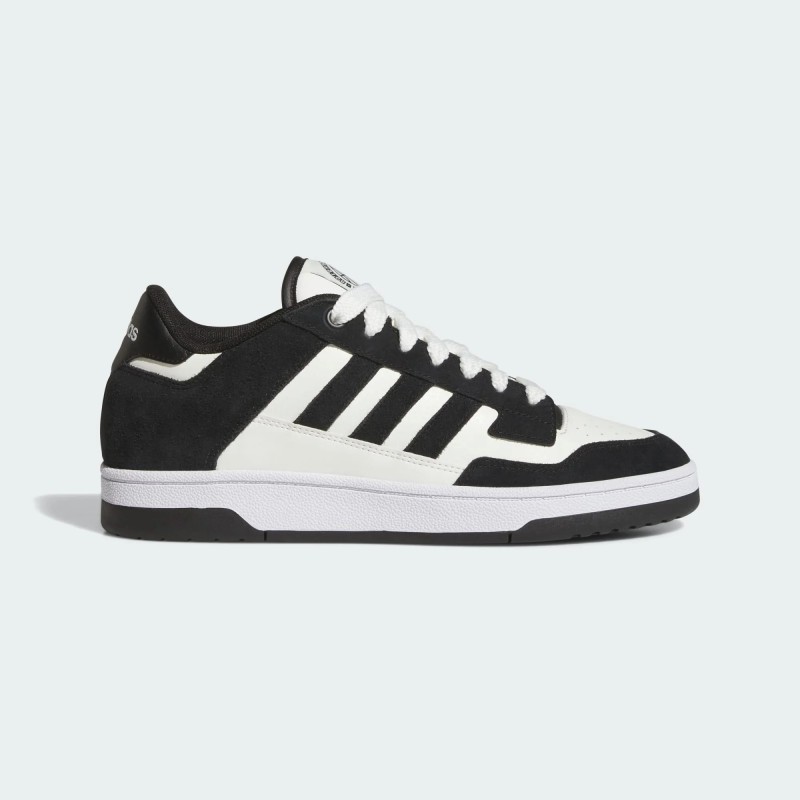 Adidas Sneakers Rapid Court Low JP5255 Black/White