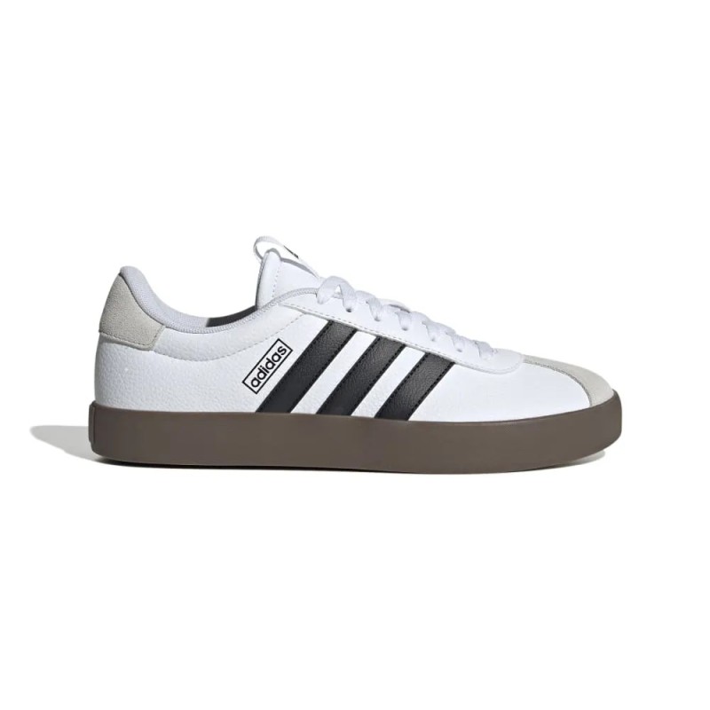 Adidas VL Court 3.0 Uomo ID6285 Bianco