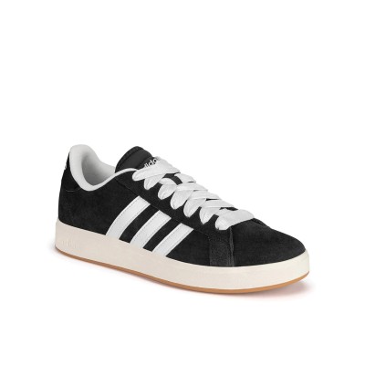 Adidas Grand Court Base 00s Uomo IH6184 Nero