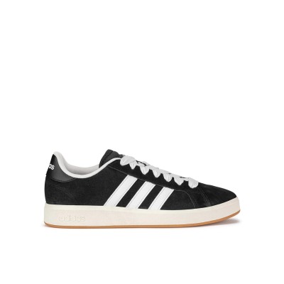 Adidas Grand Court Base 00s Uomo IH6184 Nero