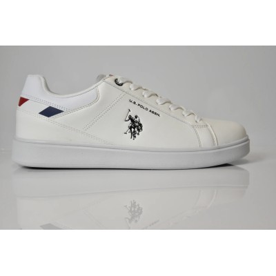 US POLO ROKKO001M-WHI