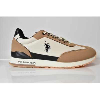 U.S. Polo Assn. TABRY013-LBE-LBR01 BEIGE
