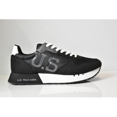 US POLO JAKE002-BLK