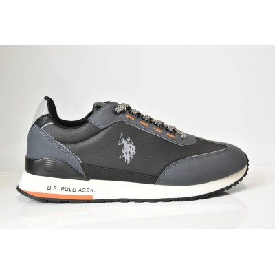 U.S. Polo Assn. TABRY013-BLK-DGR01 GRIGIO