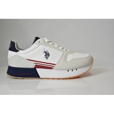 US POLO JAKE001A-BWR