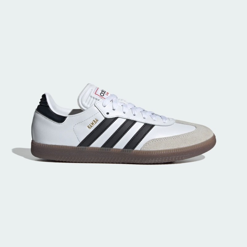 Adidas Samba Indoor Shoes IH6001 White