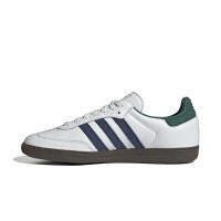 Adidas Samba OG IH4882 Core White / Navy
