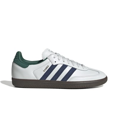 Adidas Samba OG IH4882 Core White / Navy