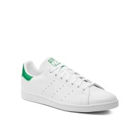 Adidas Sneakers Stan Smith M20324 Bianco/Verde