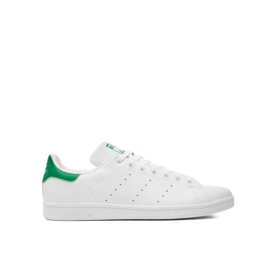 Adidas Sneakers Stan Smith M20324 Bianco/Verde