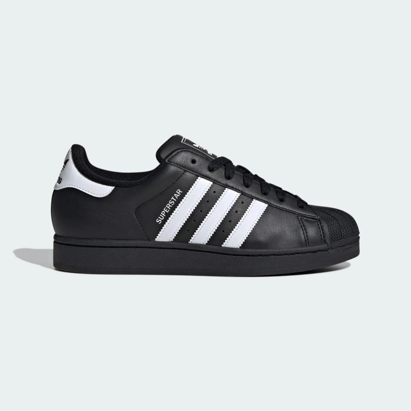 Adidas Originals Superstar II JI0079 Nero