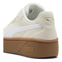Puma Club II Era Platform Donna 402609-02 Sabbia