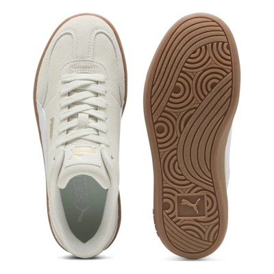 Puma Club II Era Platform Donna 402609-02 Sabbia