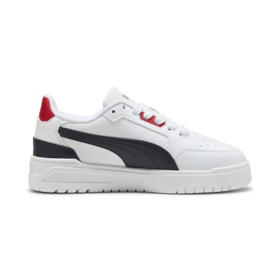 Puma Shuffle Downtown Lo Jr 403739-03 Whi/Navy