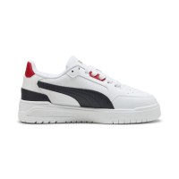 Puma Shuffle Downtown Lo Jr 403739-03 Whi/Navy