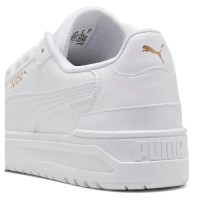 Puma Shuffle Downtown Lo Jr 403739-01 White