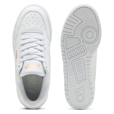 Puma Shuffle Downtown Lo Jr 403739-01 White