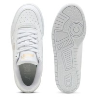 Puma Shuffle Downtown Lo Jr 403739-01 White